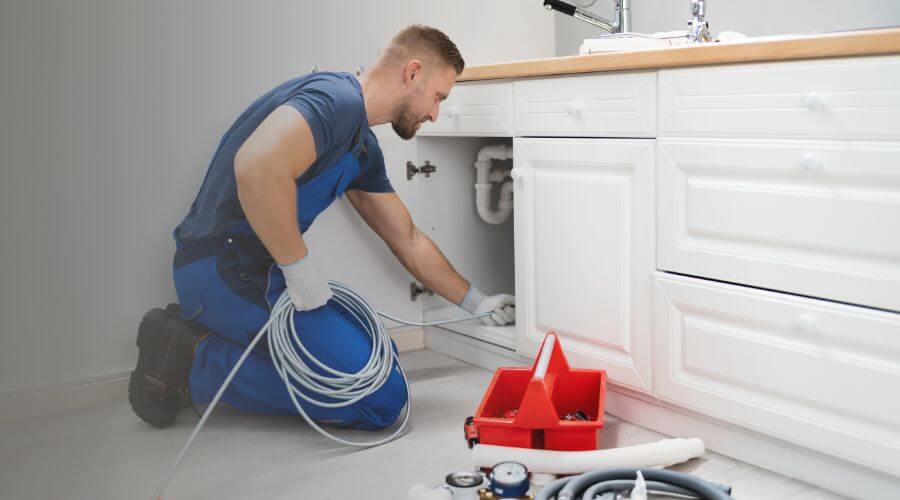Professional sewer line replacement in Adrian, TX